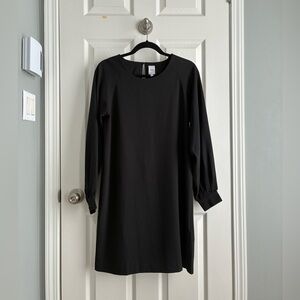 Elegant Black Dress